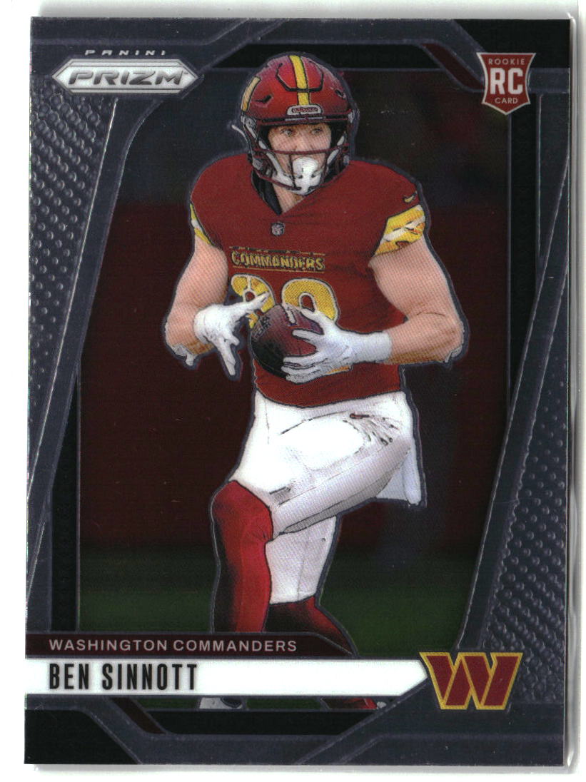 Ben Sinnott 2024 Panini Prizm #307