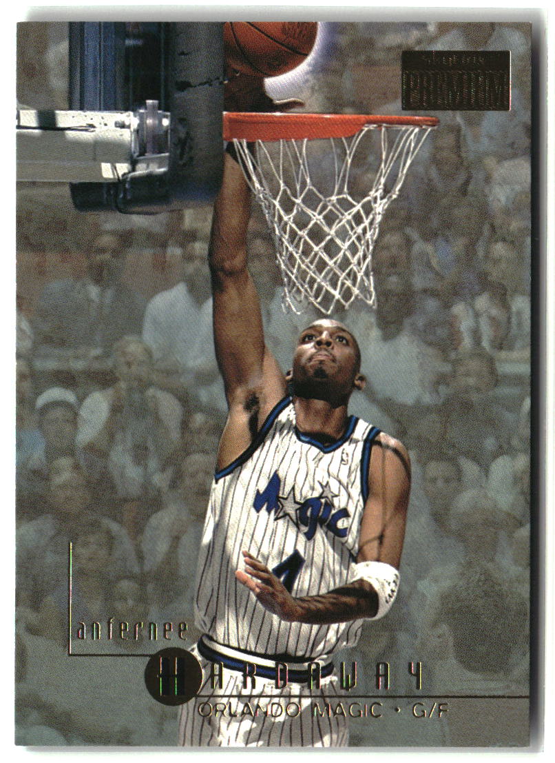 Anfernee Hardaway 1996-97 SkyBox Premium #82