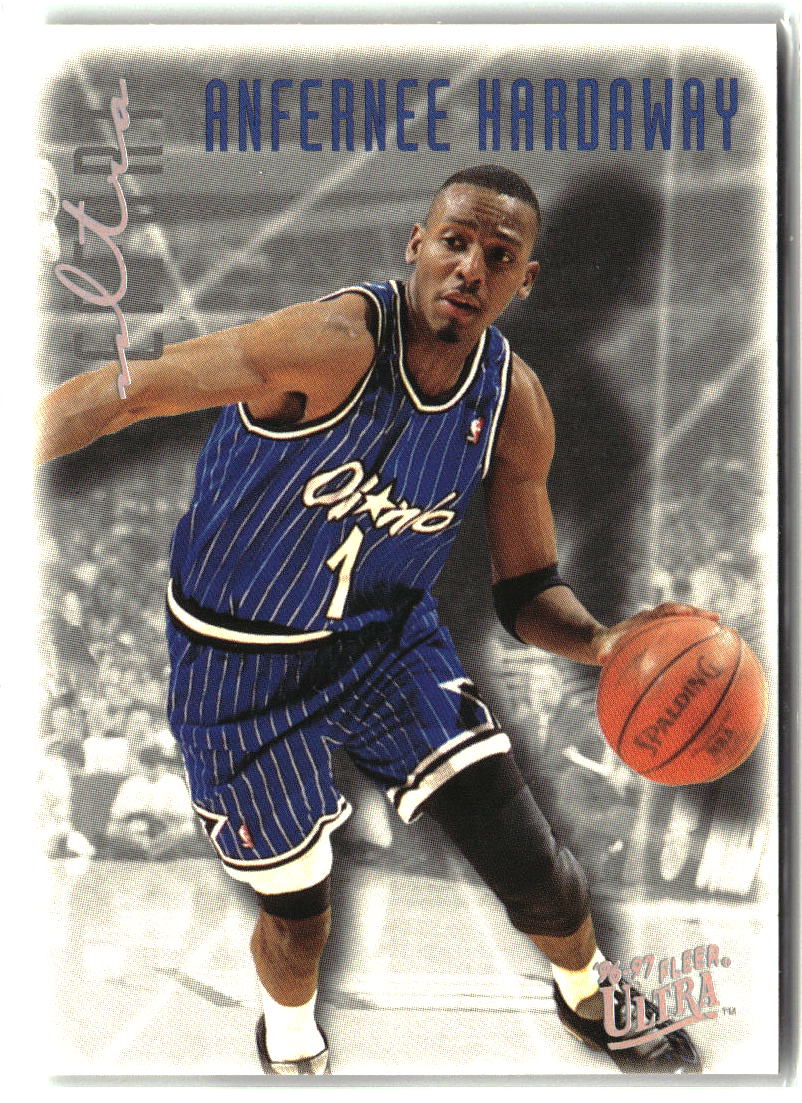 Anfernee Hardaway 1996-97 Ultra #141
