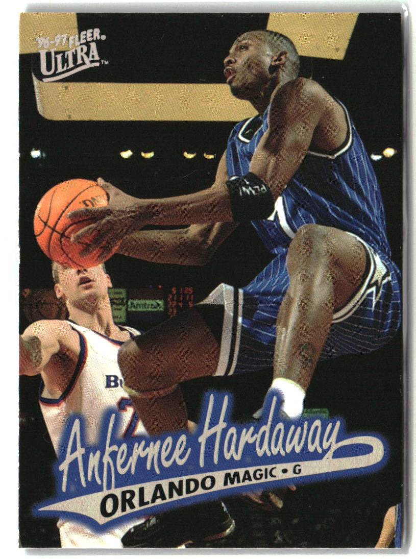 Anfernee Hardaway 1996-97 Ultra #79