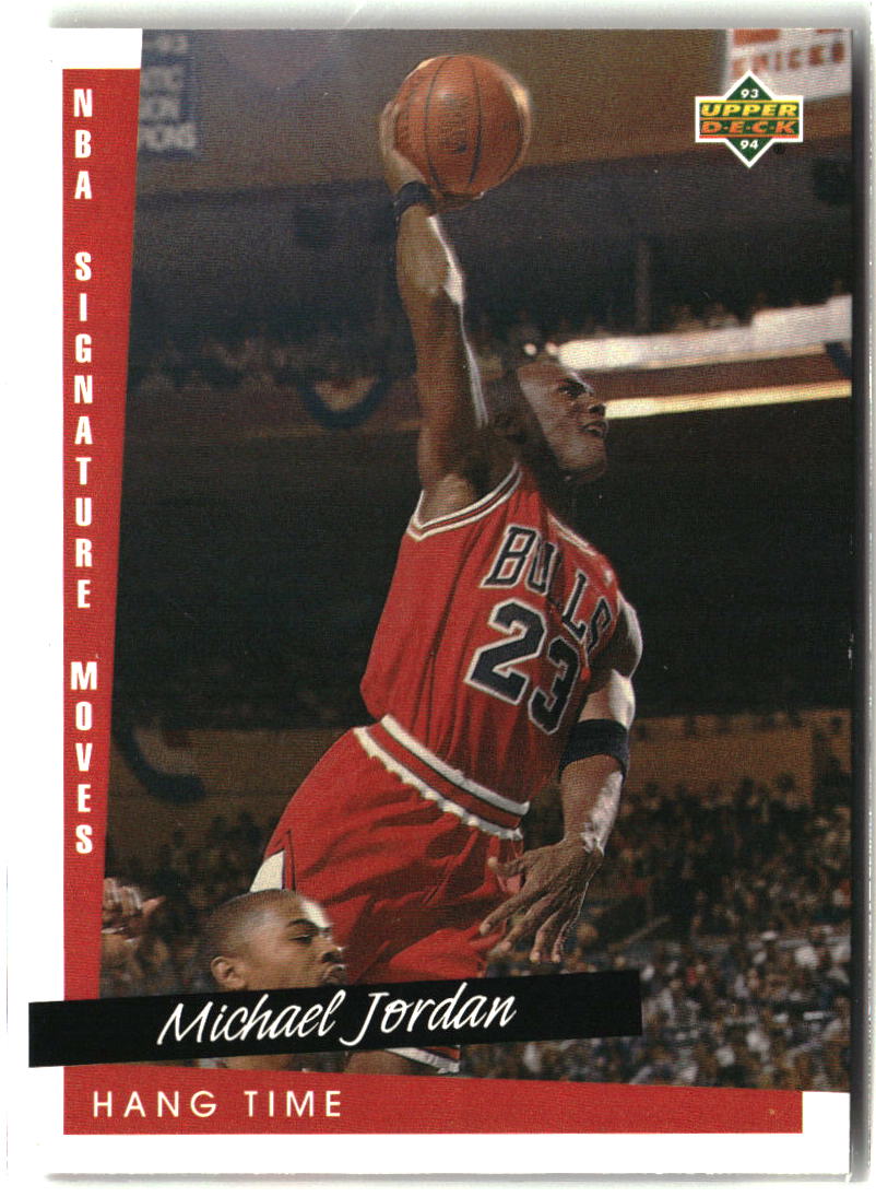 Michael Jordan 1993-94 Upper Deck #237