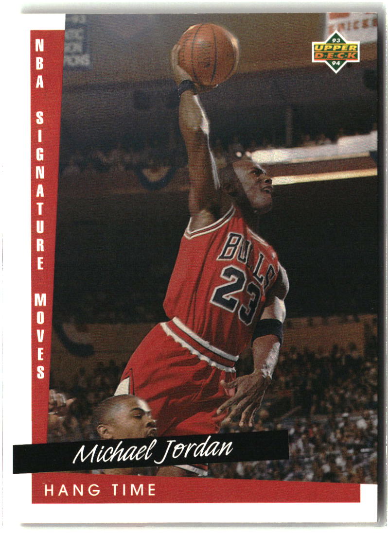 Michael Jordan 1993-94 Upper Deck #237