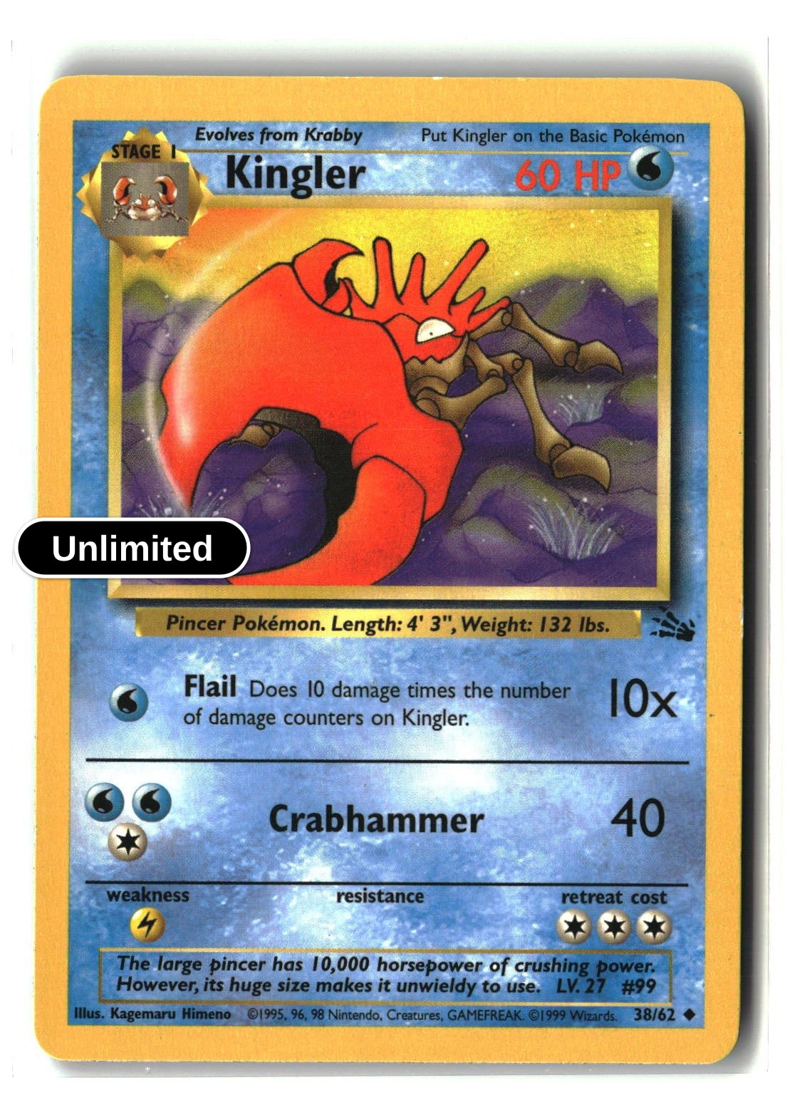 Kingler