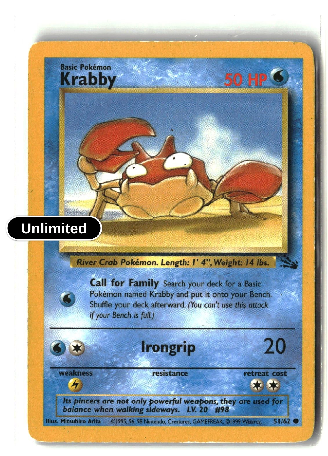 Krabby