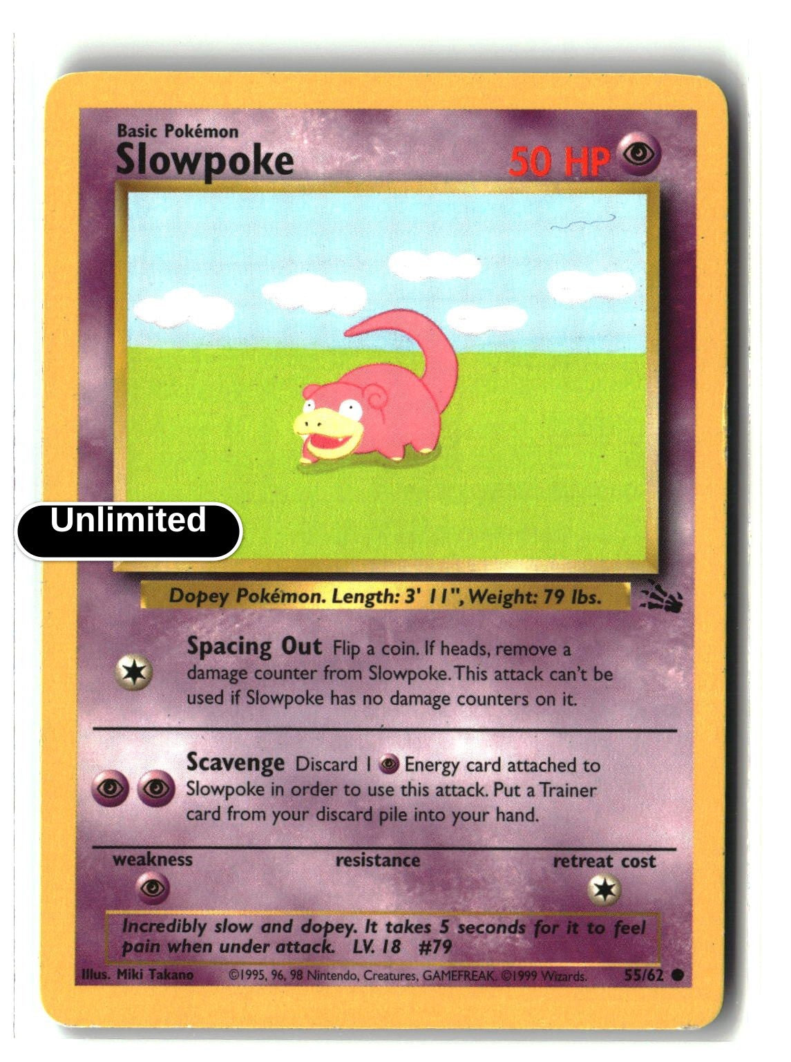 Slowpoke