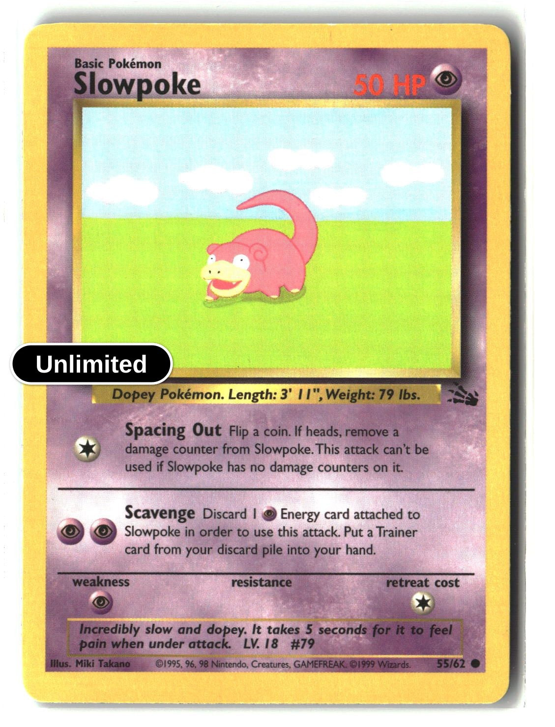 Slowpoke