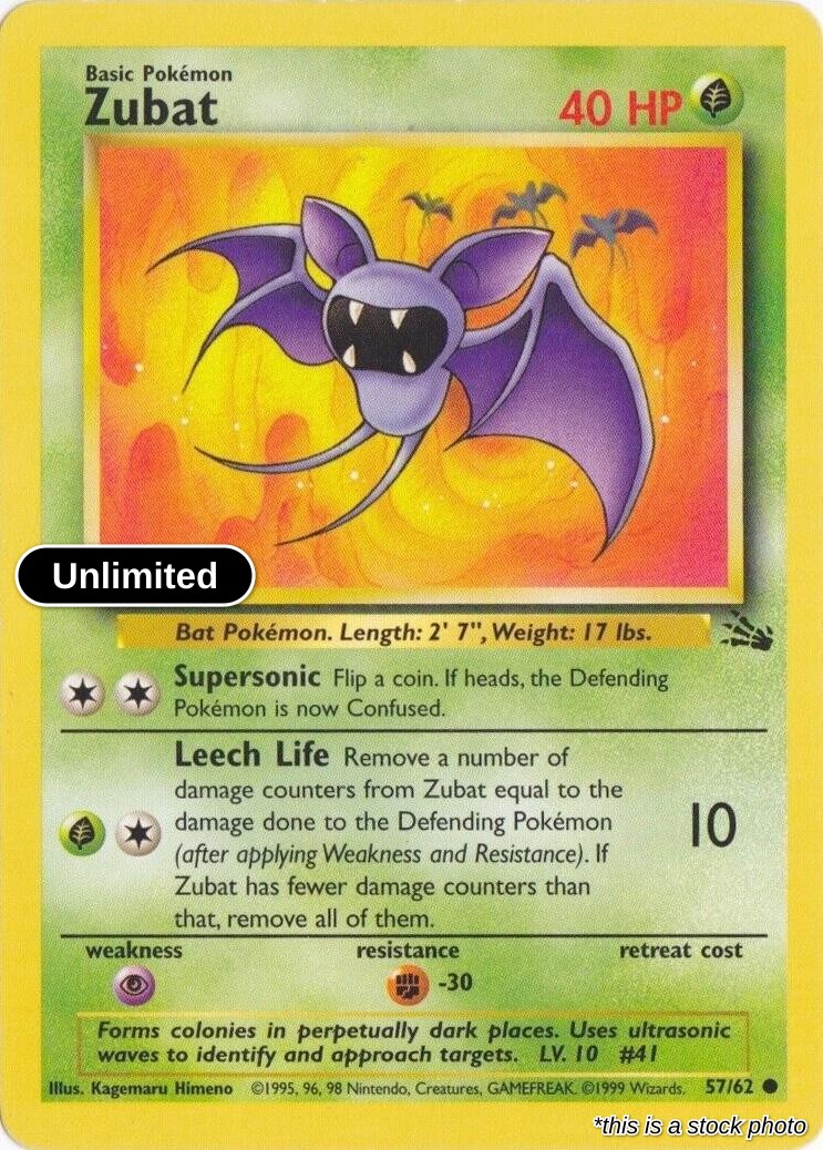 Zubat
