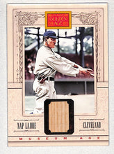 Load image into Gallery viewer, Nap Lajoie 2013 Panini Golden Age Museum Age Memorabilia #36