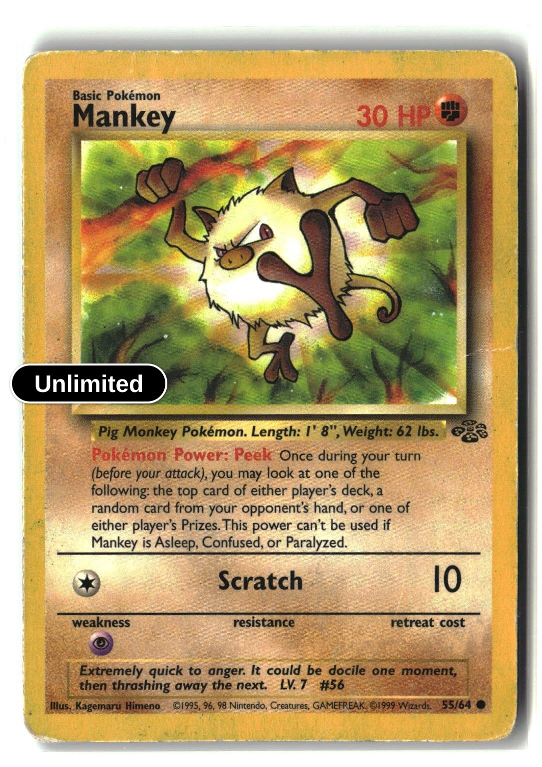 Mankey