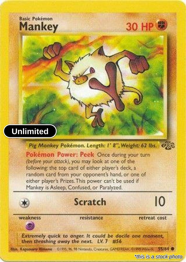 Mankey
