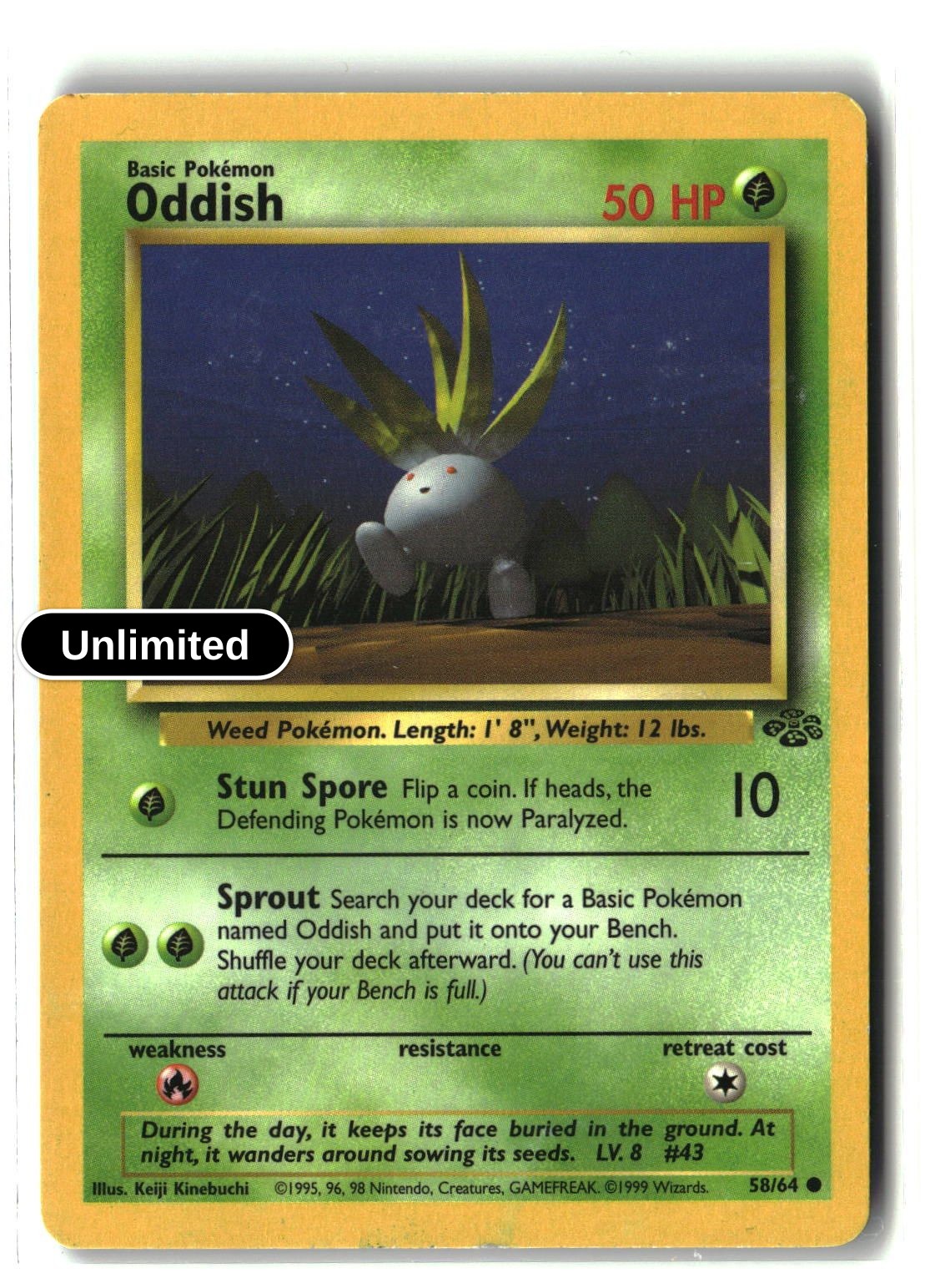 Oddish