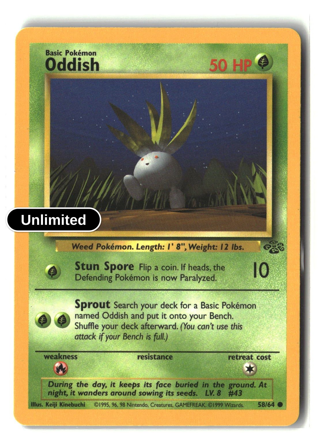 Oddish