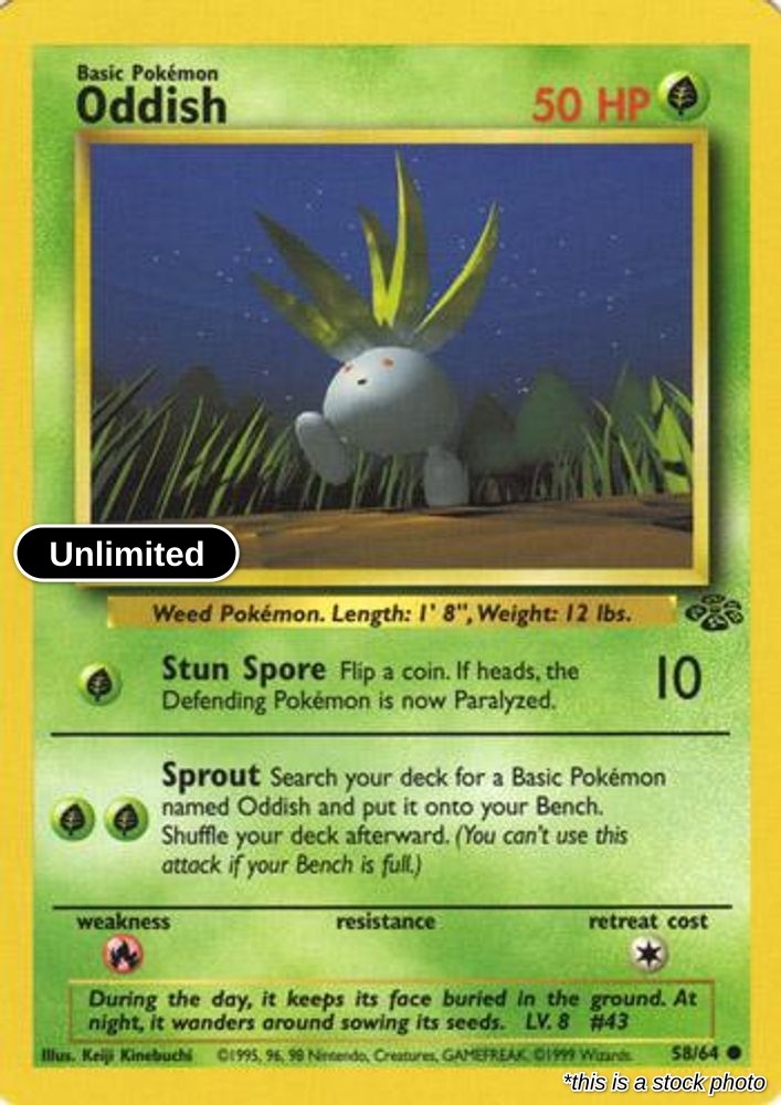 Oddish