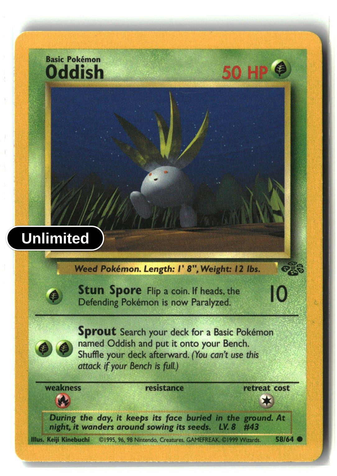 Oddish
