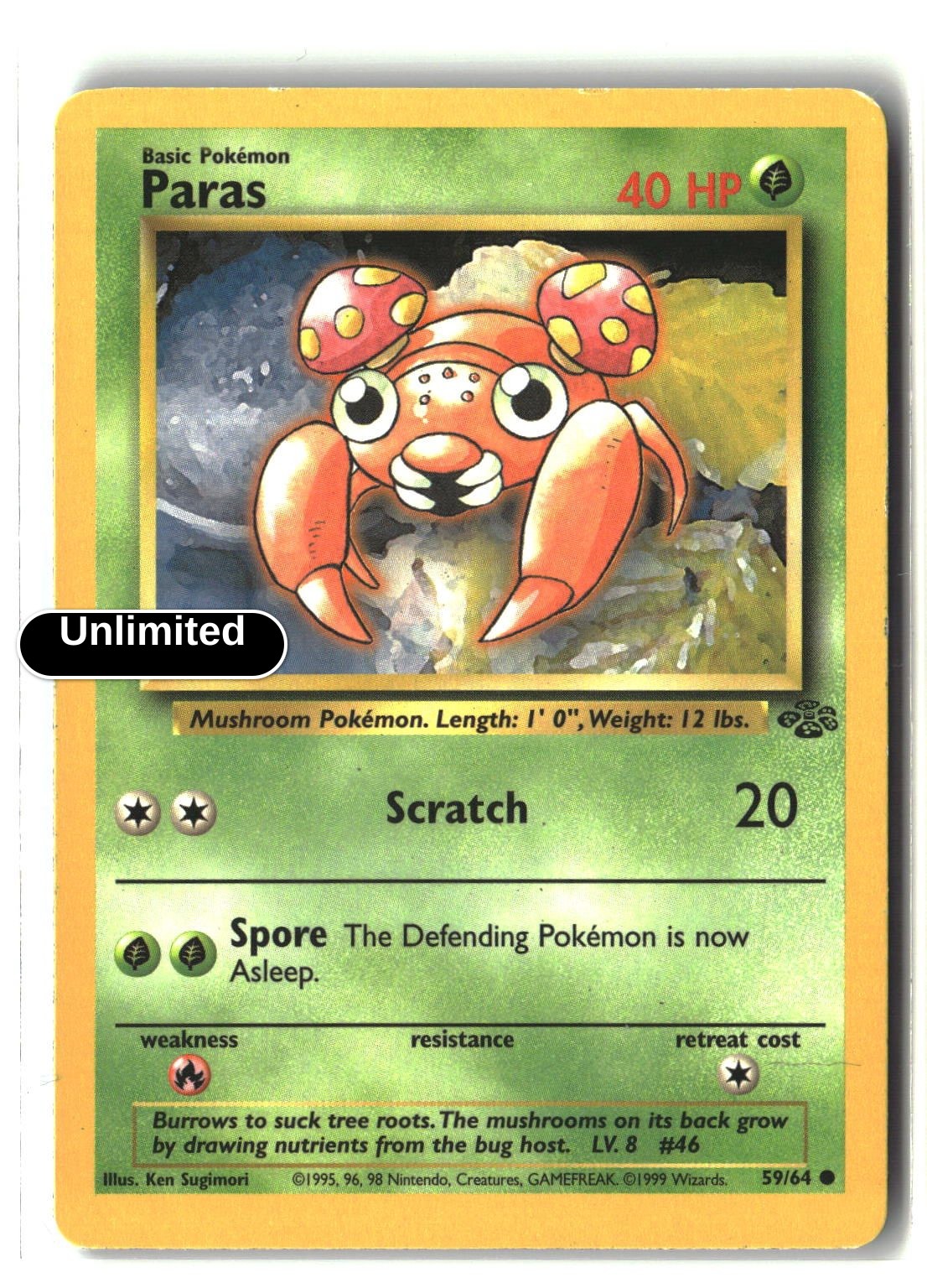 Paras