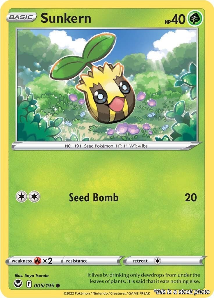 Sunkern