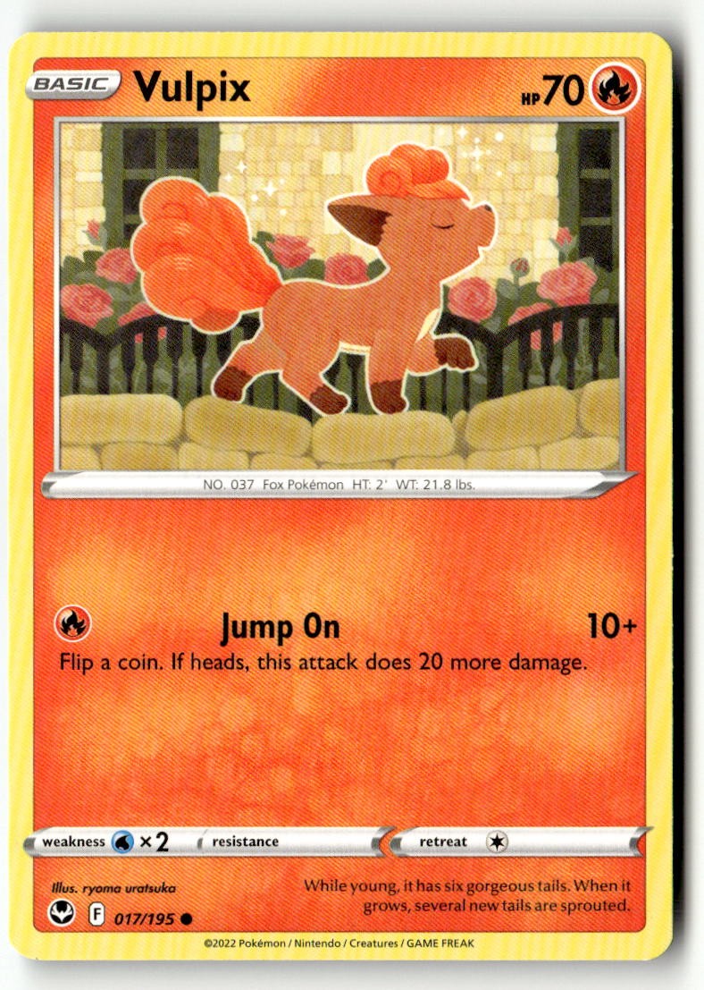 Vulpix