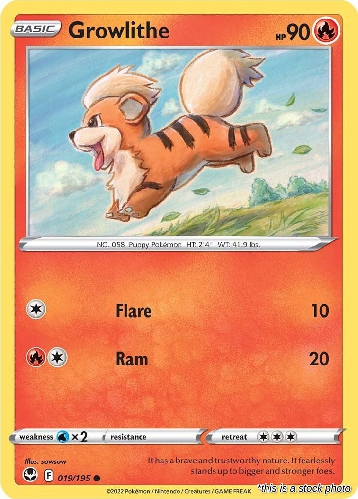 Growlithe