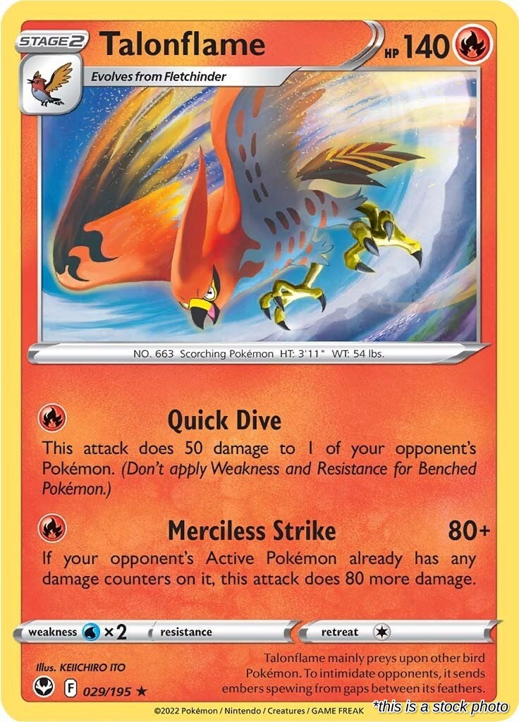 Talonflame