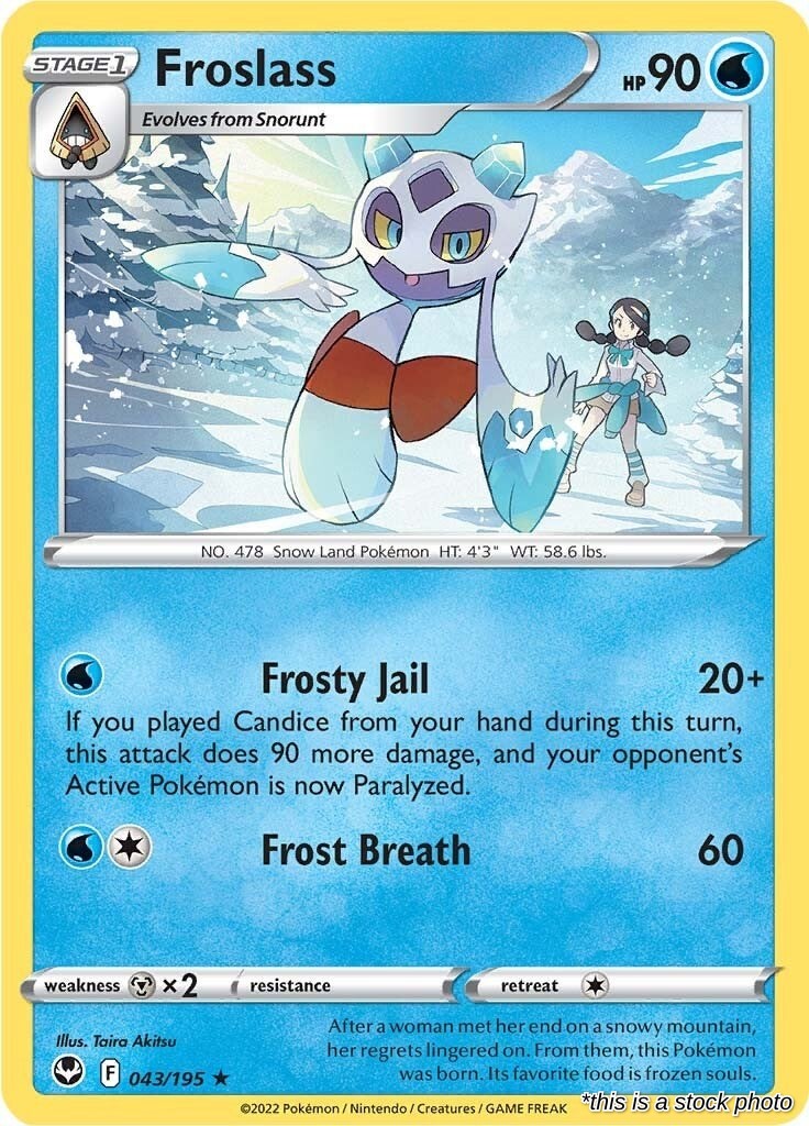 Froslass