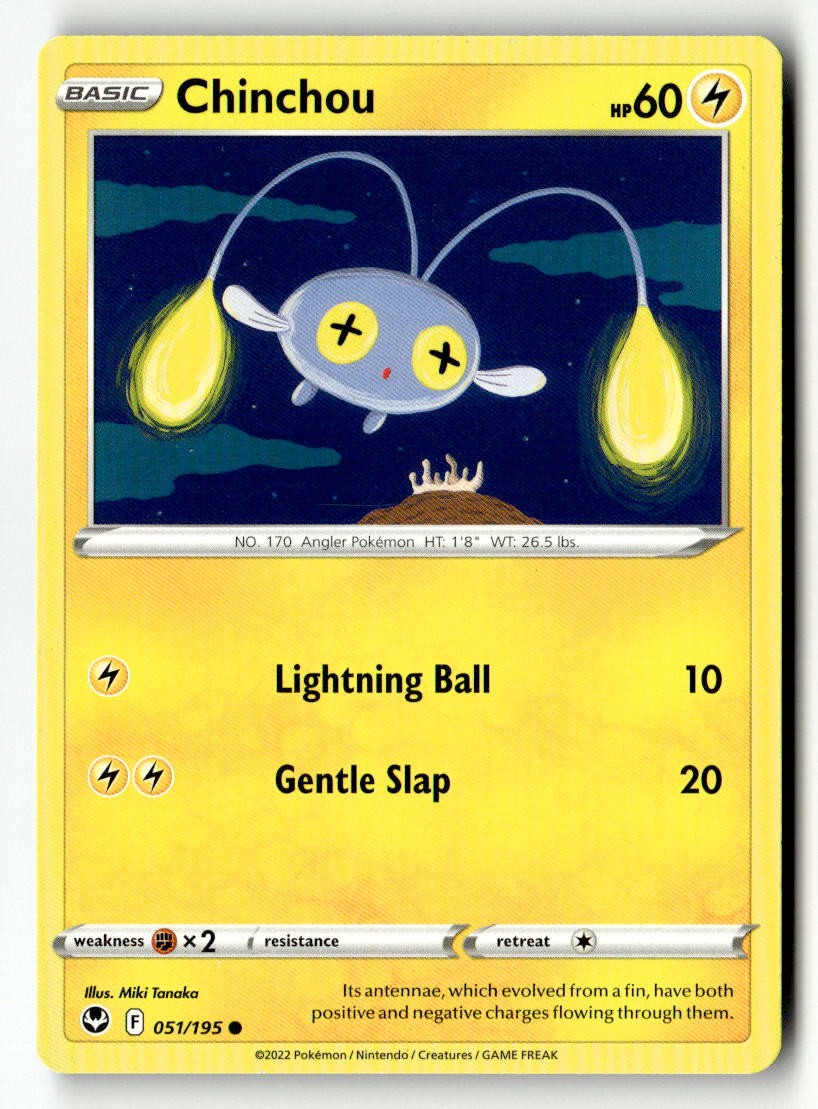 Chinchou