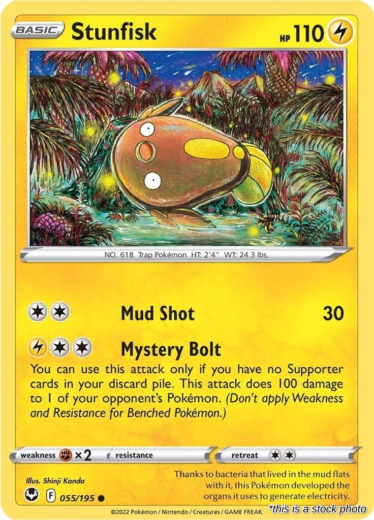 Stunfisk