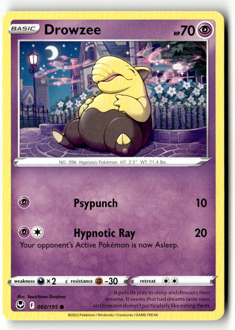 Drowzee