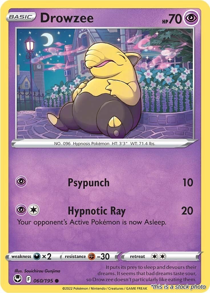 Drowzee