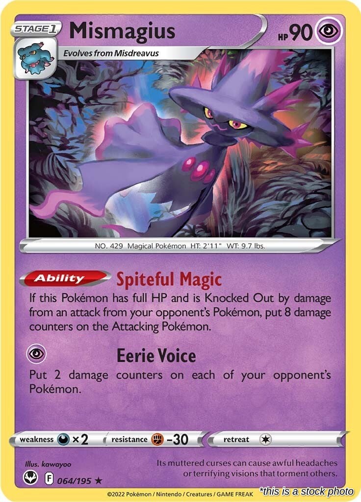 Mismagius