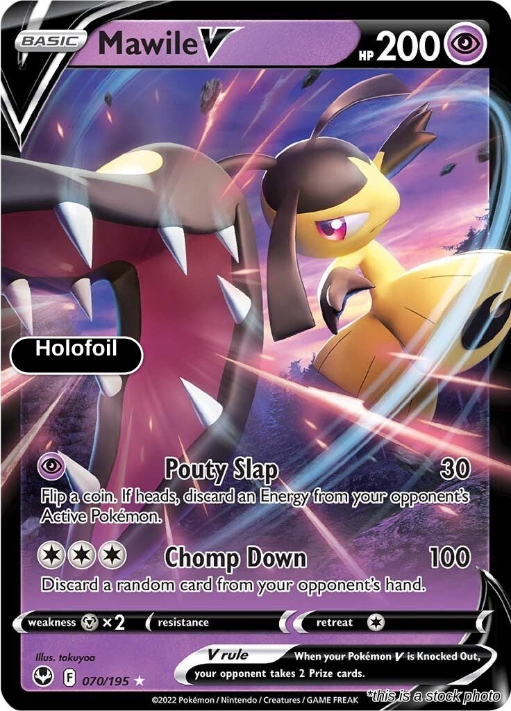 Mawile V