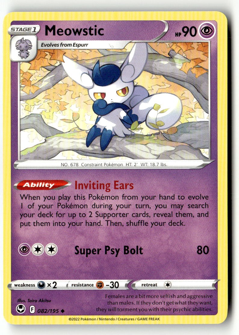 Meowstic