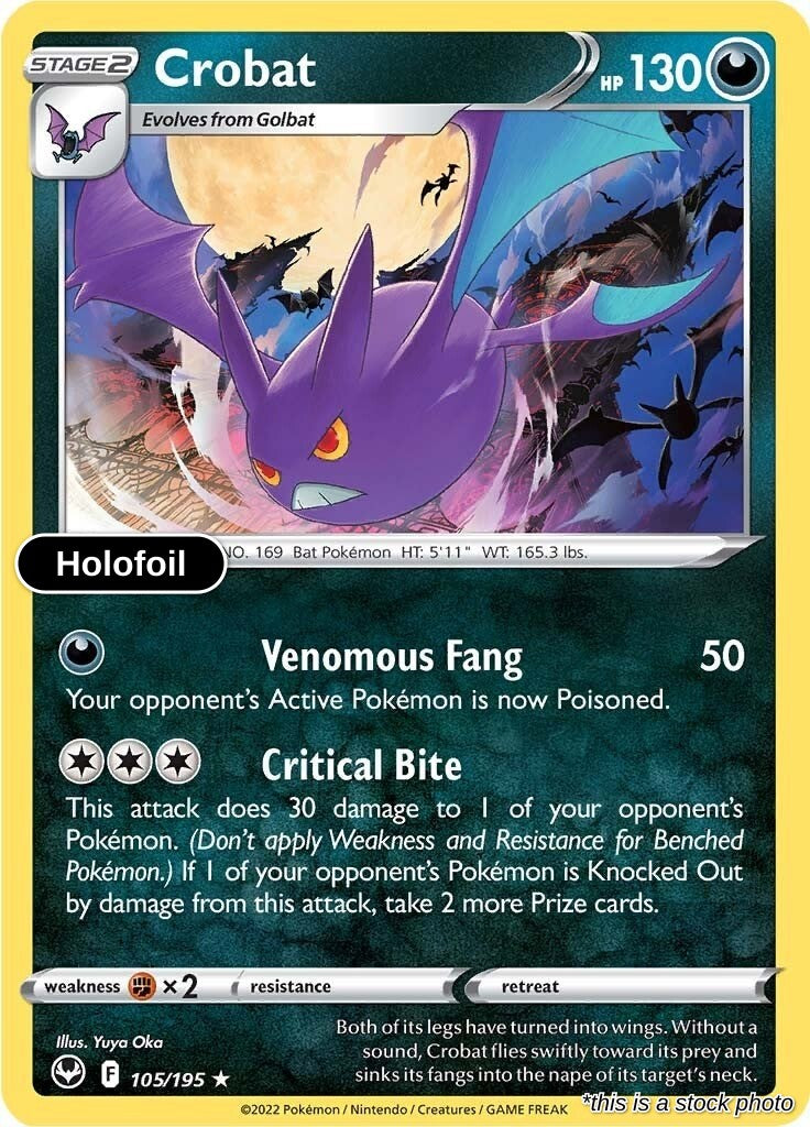 Crobat