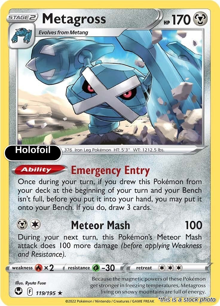Metagross