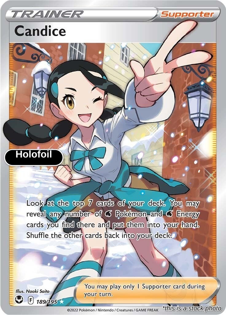 Candice (Full Art)