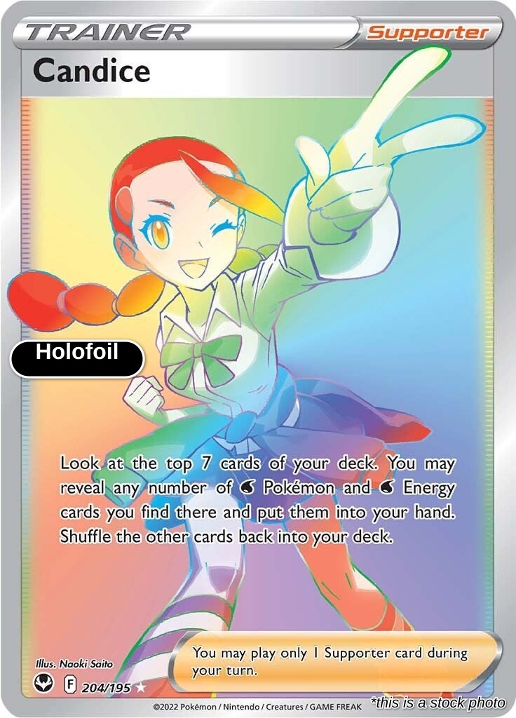 Candice (Secret)