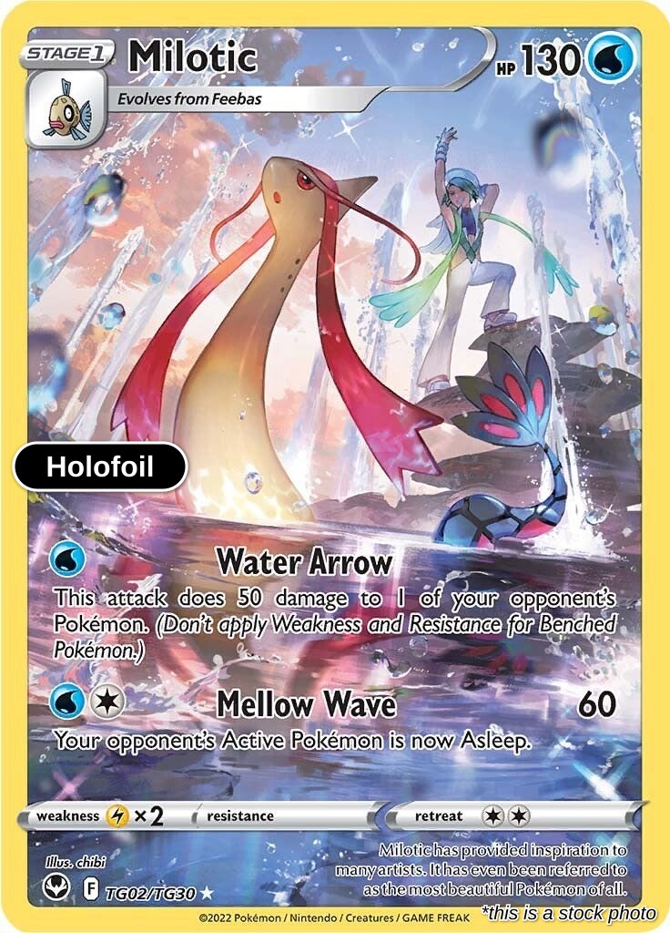Milotic