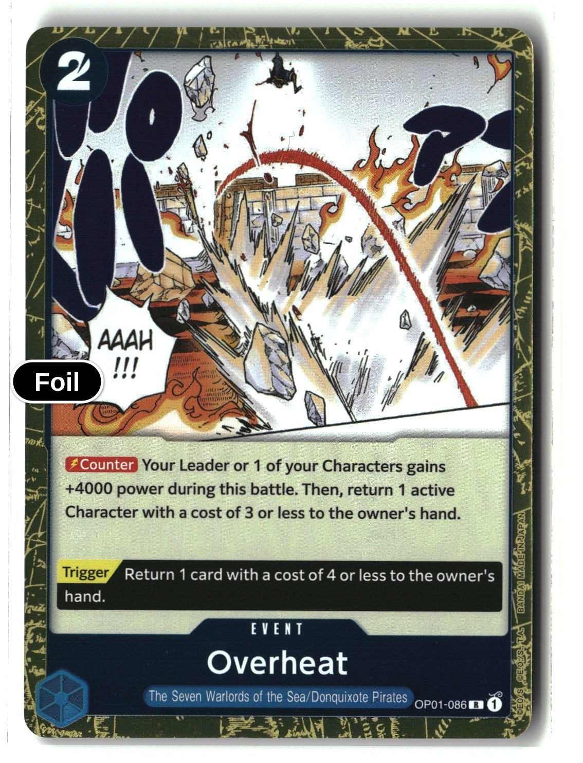 Overheat