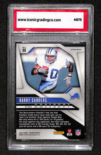 Load image into Gallery viewer, Barry Sanders 2024 Panini Prizm Green Wave #99 Other 10