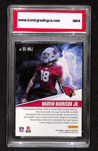Load image into Gallery viewer, Marvin Harrison Jr. 2024 Panini Absolute By Storm #BS-MHJ Other 9