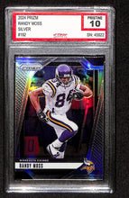 Load image into Gallery viewer, Randy Moss 2024 Panini Prizm Silver #192 Other 10