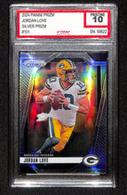 Load image into Gallery viewer, Jordan Love 2024 Panini Prizm Silver #101 Other 10