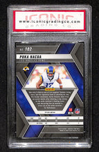 Load image into Gallery viewer, Puka Nacua 2025 Panini Mosaic Mosaic Green #102 Other 10