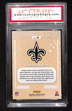 Load image into Gallery viewer, Tyler Shough 2025 Donruss Vortex #18 Other 10