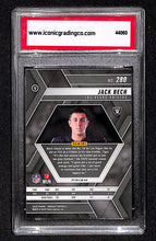 Load image into Gallery viewer, Jack Bech 2025 Panini Mosaic Silver #280 Other 10