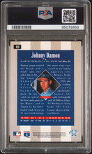 Load image into Gallery viewer, Johnny Damon 1996 Collector's Choice #10 PSA 9