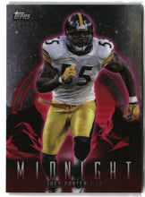 Load image into Gallery viewer, Joey Porter 2024 Topps Midnight Twilight #84 #/99
