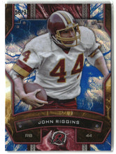 Load image into Gallery viewer, John Riggins 2024 Topps Resurgence - Blue Surge #100 #/99