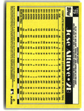 Load image into Gallery viewer, Jose Altuve 2025 Topps 1990 Baseball 35th Anniversary Chrome #T90C-79