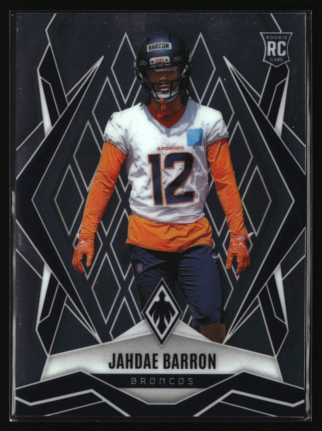 Jahdae Barron 2025 Panini Phoenix #239