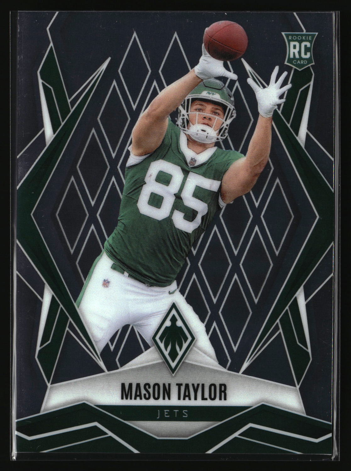 Mason Taylor 2025 Panini Phoenix #172